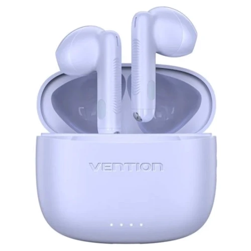 Наушники Vention Elf Earbuds E03 Purple (NBHV0): Тип конструкции вакуумные