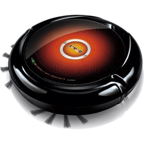 Робот уборщик AGAiT EC MINI Black: Дополнительно Маленький, Уборка в углах, Низкий уровень шума, Мощный, Для уборки шерсти, Для маленькой квартиры, Д