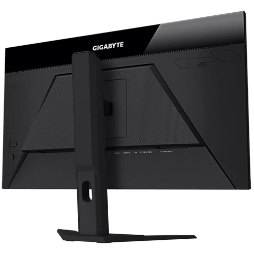 Монітор Gigabyte M28U Gaming Monitor: Роздільна здатність Ultra HD 4K (3840x2160)