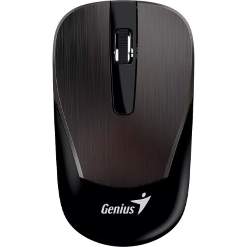 Мышь Genius ECO-8015 Wireless Chocolate (31030011414): Тип сенсора оптический