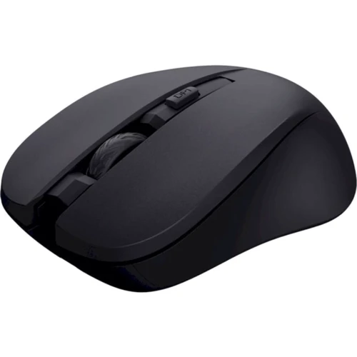 Мышь Trust Mydo Silent Black (25084): Интерфейс подключения Wireless