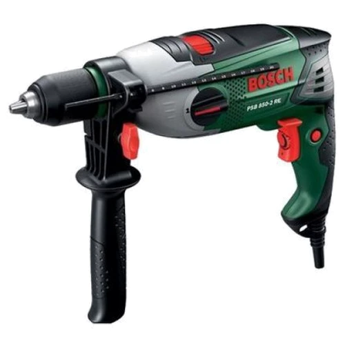 Дрель ударная Bosch PSB 850-2 RE (0603173020): Назначение Профессиональный