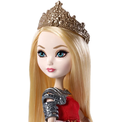 Лялька Ever After High "Епл Вайт: Вершниця" з м / ф "игри драконів" (DKM76) фото 2