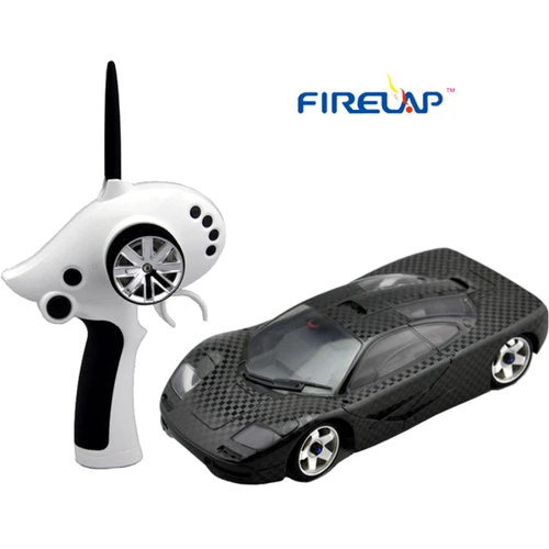 Автомодель р/у 1:28 Firelap IW02M-A Mclaren 2WD (карбон)