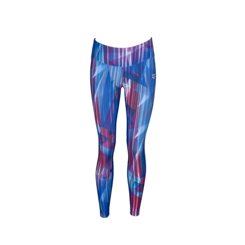Спортивні тайтси Arena W Gym Long Tights 001619-997 48 сині