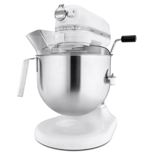 Кухонний комбайн KitchenAid 5KSM7591XEWH фото 9
