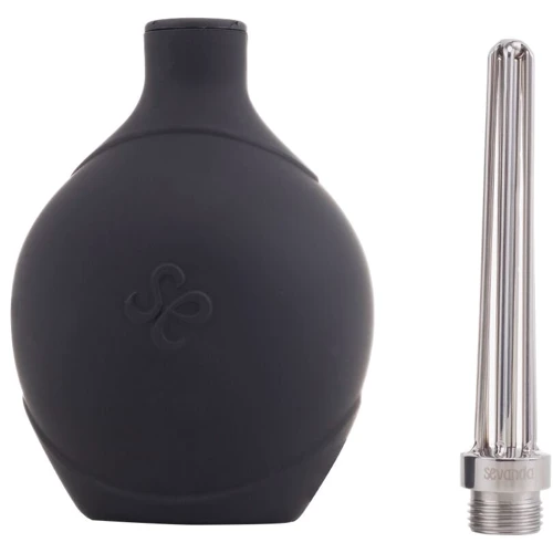 Интимный душ LOCKINK Sevanda Stream Enema Bulb