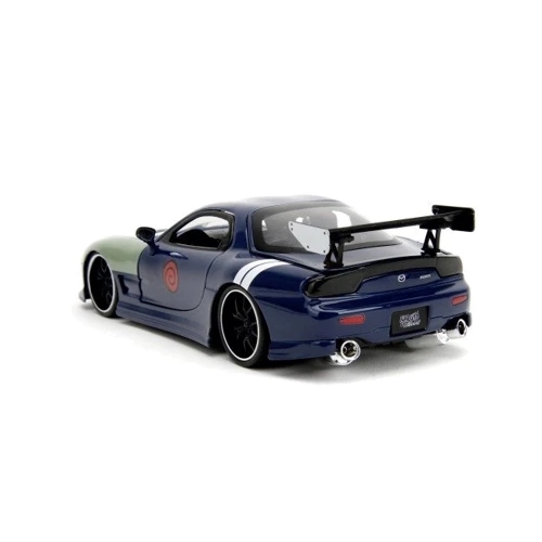 Машина металлическая Jada Naruto Mazda RX-7 с фигуркой Какаши 1:24 (253255055) фото 5