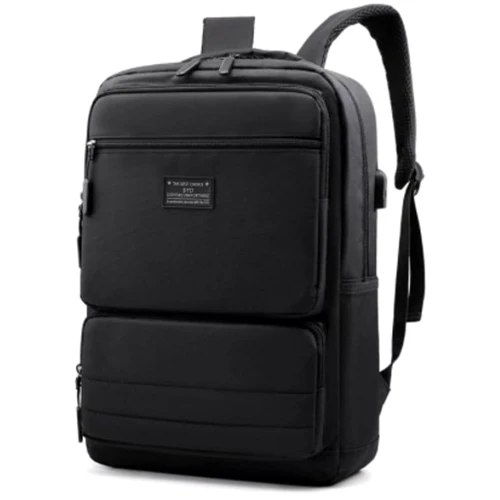 Чоловік рюкзак Monsen чорний (C1ysc502-black)