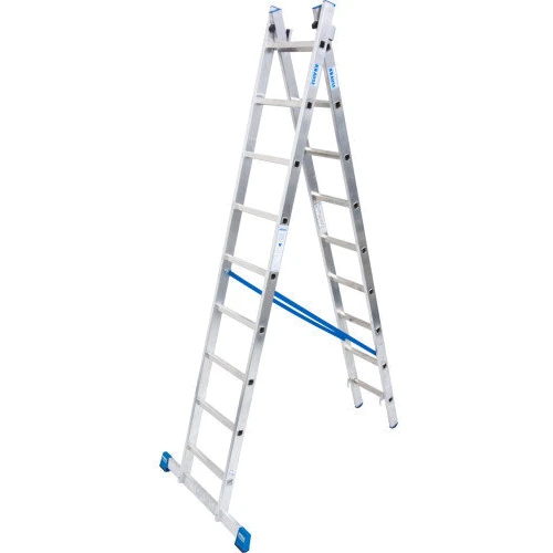 Лестница KRAUSE Stabilo 2x9 (133472)