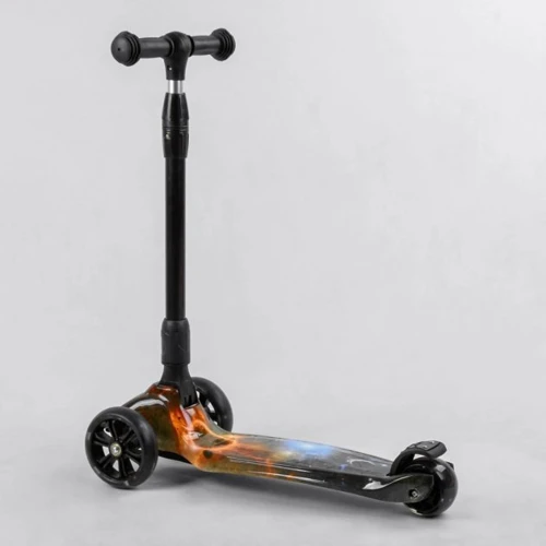 Самокат Best Scooter Maxi рисунок (43-635): Тип тормоза ножной