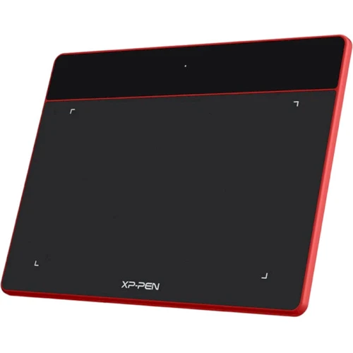 Графічний планшет XP-Pen Deco Fun L Red: Тип пера беспроводной
