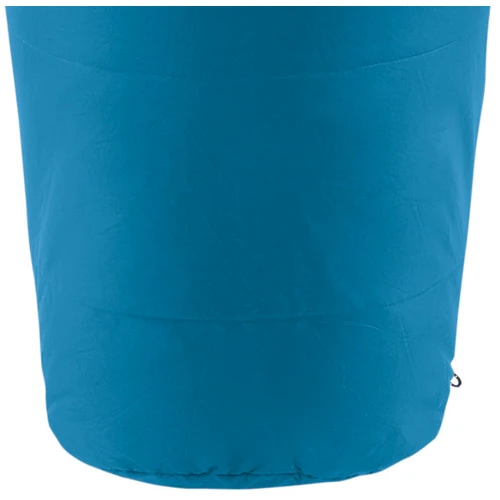 Спальный мешок Ferrino Nightec Lite Pro 600/-5°C Blue/Grey (Left) (926531): Верхняя температура комфорта +1 °C