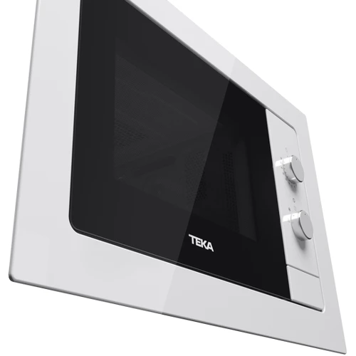 Встраиваемая микроволновая печь TEKA MB 620 BI: Диаметр поддона 240 мм