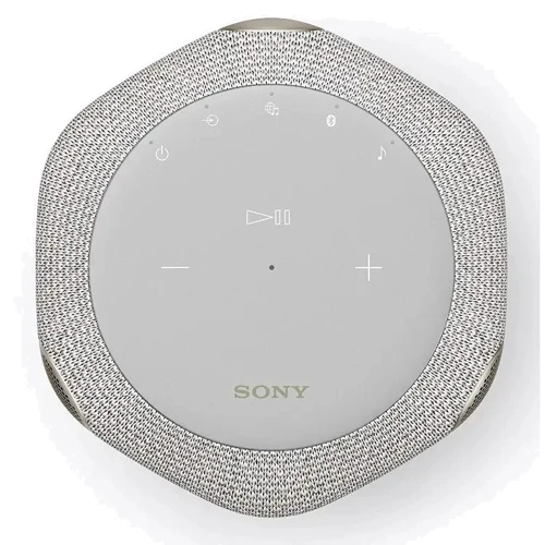 Акустика Sony SRS-RA3000 Light gray: Тип портативная
