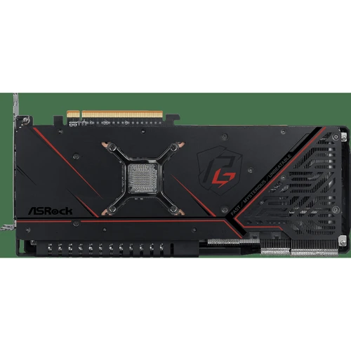 Видеокарта ASRock RX6700 XT Phantom OC 12GB (RX6700XT PGD 12GO): Объем памяти, Гб 12