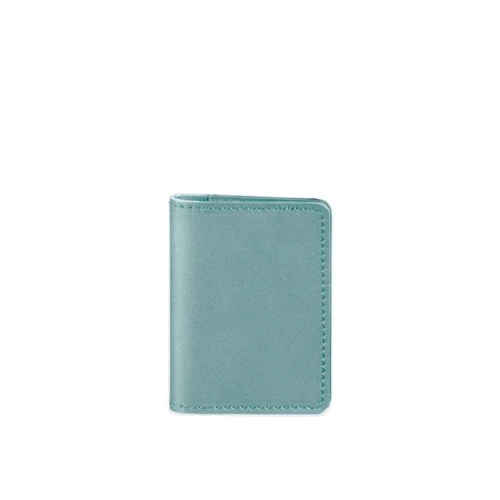 Женский картхолдер BlankNote 6.0 бирюзовый (BN-KK-6-tiffany)