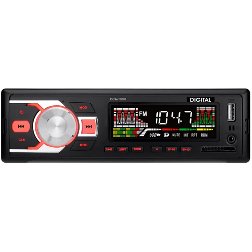 Digital DCA-100R (червоний)