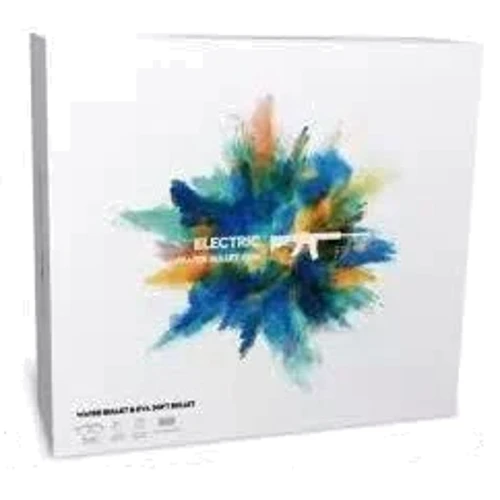 Пистолет детский на аккумуляторе (G 930-4)