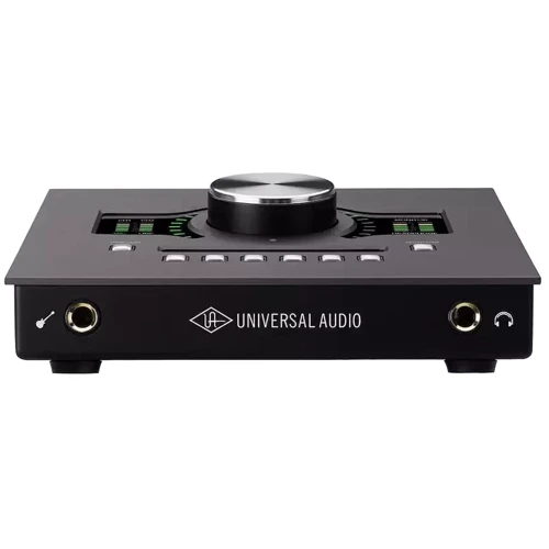 Аудіоінтерфейс UNIVERSAL AUDIO Apollo Twin MkII Heritage Edition (Desktop/Mac/Win/TB2): Кількість каналів 6