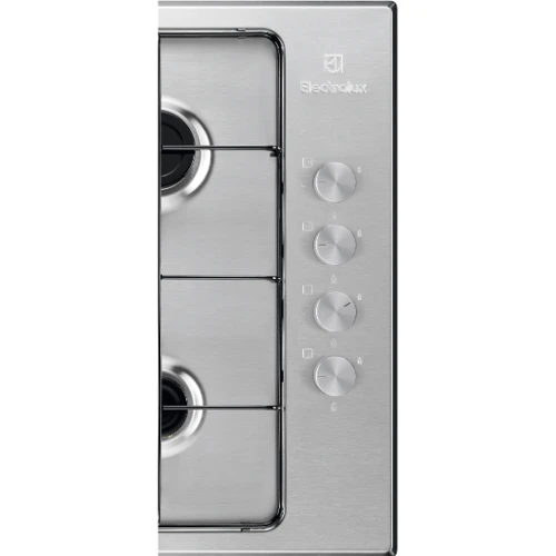 Варильна поверхня Electrolux KGS6404SX: Розміри для вбудовування 3х55х47 см