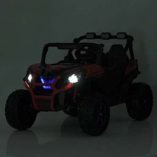Баггі Bambi Racer (M 5724EBLR-3): Максимальне навантаження, кг 60
