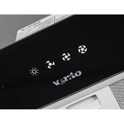 Вытяжка Ventolux Punto 520/279 BG (700) TRC: Тип монтажа Встраиваемый