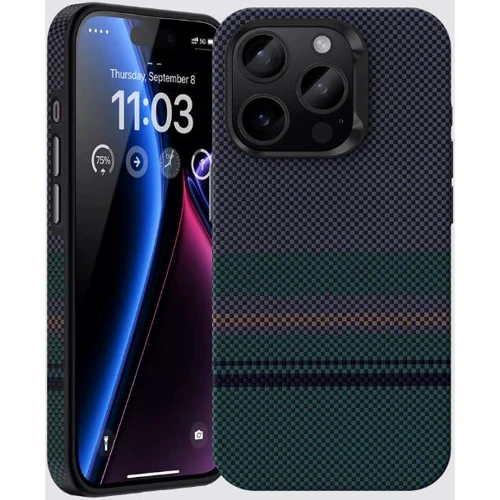 Чехол для iPhone Benks MagClap ArmorPro Case Aurora for iPhone 15 Pro Max