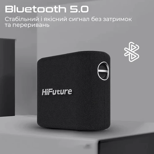 Акустика HiFuture Vocalist 200 Black (vocalist200.black): Подключение Bluetooth / USB / AUX