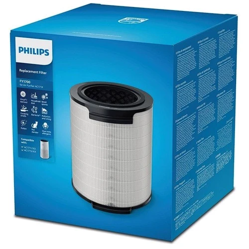 Фільтр для очисника повітря PHILIPS FY1700/30: Виробник Philips
