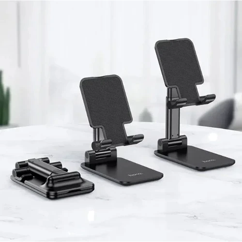Держатель Hoco Desk Holder PH29A Black for Tablets and Smartphones from 4.7" to 10" фото 5