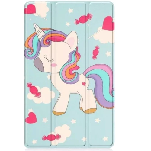 Аксессуар для планшетных ПК BeCover Smart Case Unicorn for Lenovo Tab M8 TB-300FU (4rd Gen) 8" (709220)