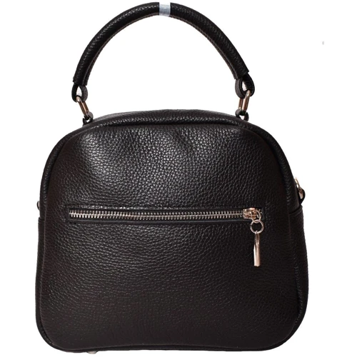 Женская сумка через плечо ARTiS Bags черная (1696703): Страна производитель Италия
