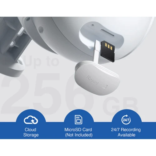 IP-камера видеонаблюдения Xiaomi IMILAB EC6 Dual (CMSXJ68A) фото 6
