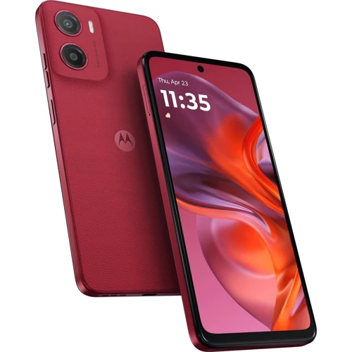 Смартфон Motorola G05 4/256GB Plum Red (UA UCRF): Тип SIM-карты Nano-SIM