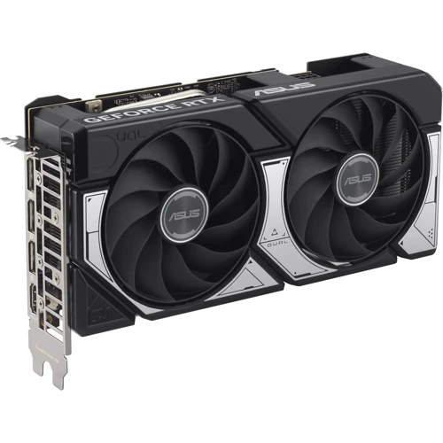 Видеокарта ASUS Nvidia GeForce RTX 5060TI DUAL OC 8GB (DUAL-RTX5060TI-O8G)