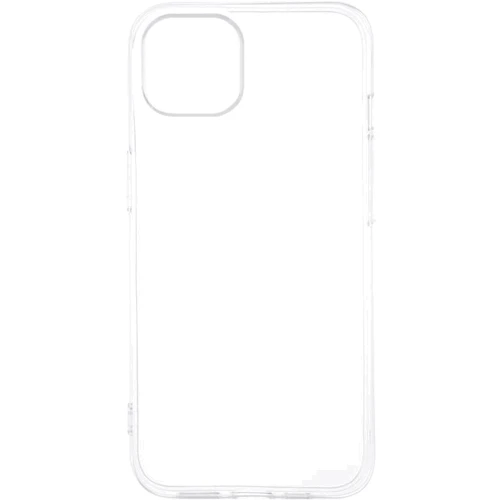 Чохол для iPhone TPU Case Ultrathin 0,33mm Transparent for iPhone 13: Колір прозрачный