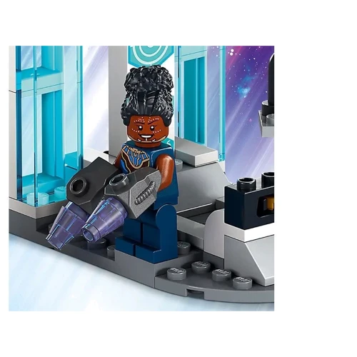 Конструктор LEGO Super Heroes Лаборатория Сюри 58 деталей (76212) фото 5