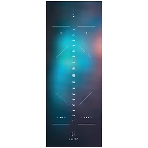 

Luna Yoga Mat премиальный 1830х680х3 мм Asana (LunaYogaMatAsana)