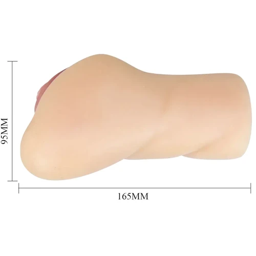 Мастурбатор LYBAILE Crazy Bull Eliana soft skin (BM-009235N)