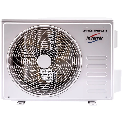 Кондиционер Grunhelm Inverter GAC-24GH-IWF-TPRO: Количество внутренних блоков 1
