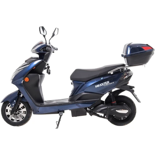Електроскутер Maxxter FALCON III, 1000Вт, синій: Допустиме навантаження, кг 200