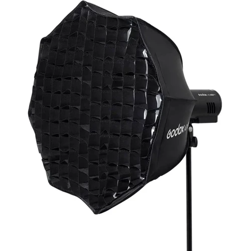 Софтбокс для спалаху Godox AD-S60S 60 см для ML60, AD400Pro, AD300Pro