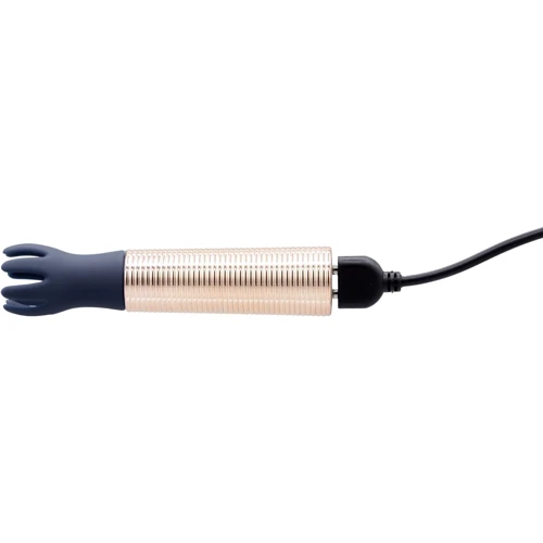 Вибромассажер Pillow Talk Secrets Desires 6-Piece Mini Massager Set - Navy