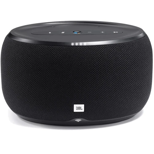 Акустика JBL Link 300, Black (JBLLINK300BLK): Тип портативная