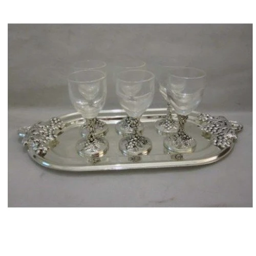 Набор для бара Lessner Silver 99107 (6 пр.): Производитель Lessner