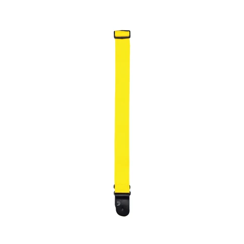 Гитарный ремень PLANET WAVES PWS110 POLYPRO GUITAR STRAP (YELLOW): Производитель PLANET WAVES
