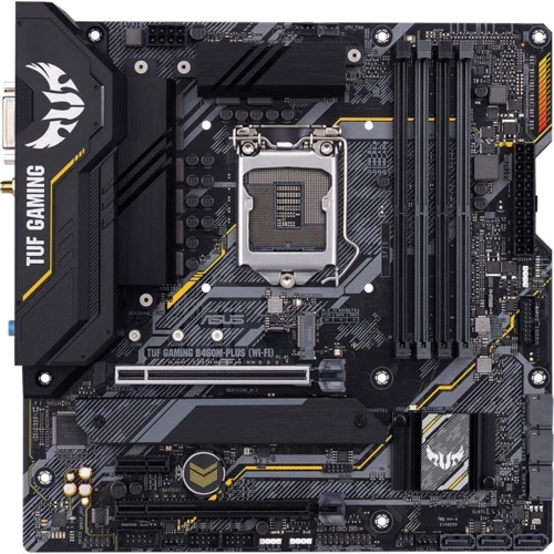 Asus TUF Gaming B460M-Plus (Wi-Fi) Socket 1200 фото 5