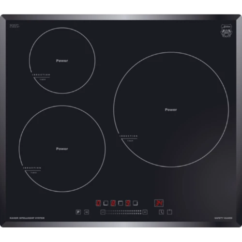 Варочная поверхность электрическая Kaiser KCT 6736 FI
