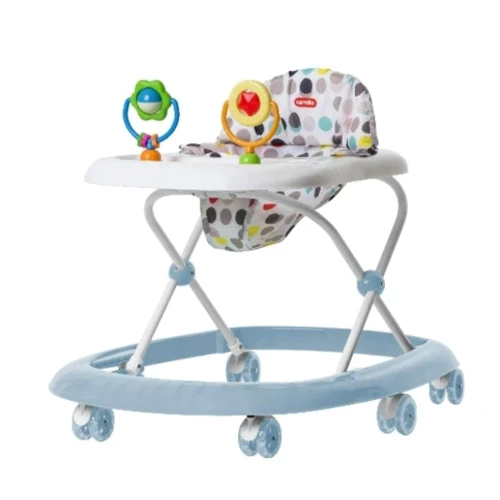 Ходунки Carrello Tempo блакитні (CRL-7202 Blue)